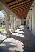 Arequipa, Franciscan convent la Recoleta